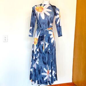 Silver C  dress 